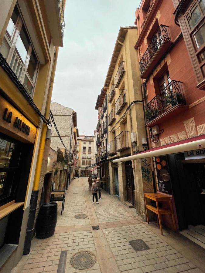 Апартаменти San Agustin Centro Логроньйо Екстер'єр фото