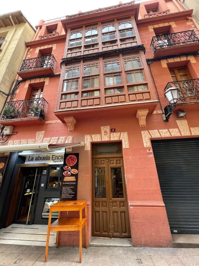 Апартаменти San Agustin Centro Логроньйо Екстер'єр фото